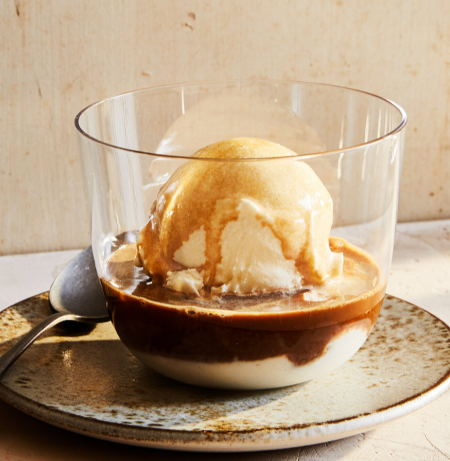 Affogato